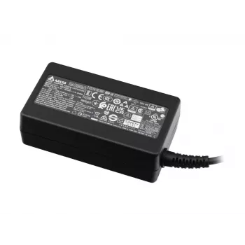 Acer ADAPTER.65W.TYPE-C.BRICK - Fonte de alimentação para portátil - 65 W - preto