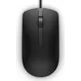 Rato ótico DELL Optical Mouse-MS116 preto