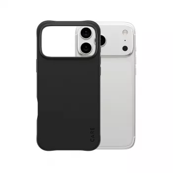 PanzerGlass CARE by PanzerGlass Samba - Cobertura traseira para telemóvel - Moda - Compatibilidade MagSafe - Poliuretano termoplástico (TPU)