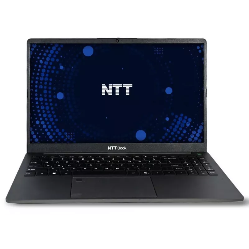 NTT Book B15 Portátil 15,6 inch FHD, Intel Core i7-1355U, 16GB RAM, 512GB SSD, Windows 11 Pro