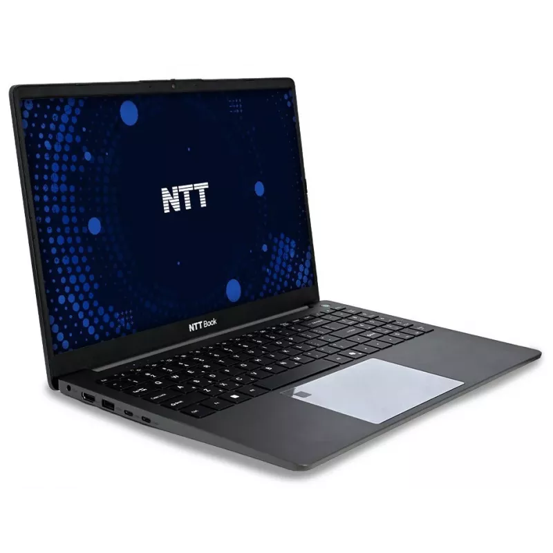 NTT Book B15 Portátil 15,6 inch FHD, Intel Core i7-1355U, 16GB RAM, 512GB SSD, Windows 11 Pro