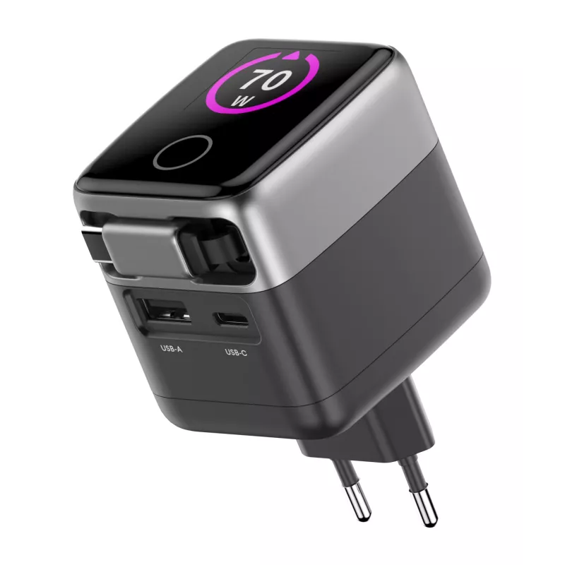 Newell GaN 70W Carregador de parede TFT EU