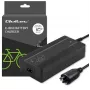 Carregador rápido Qoltec para bicicleta elétrica e trotinete elétrica 36V | 42V | 4A | ficha Bosch + cabo de alimentação