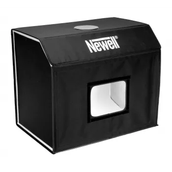 Tenda de luz LED Newell M60 60x60x60 cm para fotografia de produto