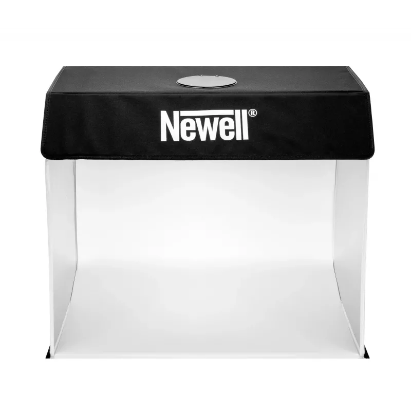 Tenda de luz LED Newell M60 60x60x60 cm para fotografia de produto