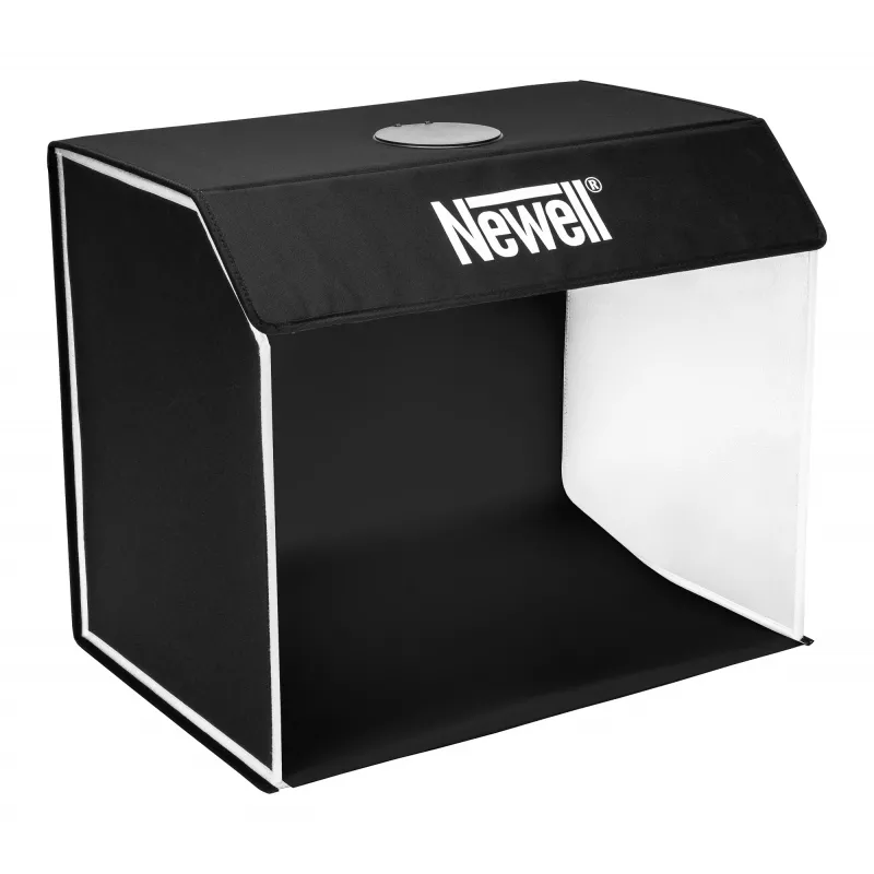 Tenda de luz LED Newell M60 60x60x60 cm para fotografia de produto