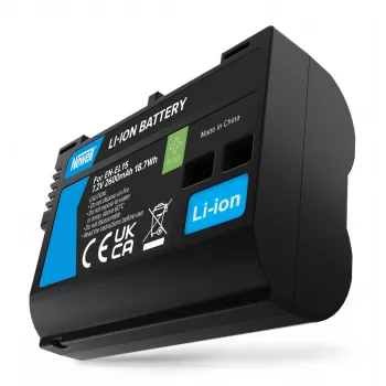 Bateria Newell Battery Plus substituta EN-EL15 para Nikon