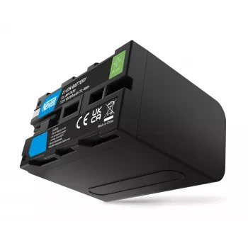 Bateria Newell Plus NP-F960 substituta para Sony