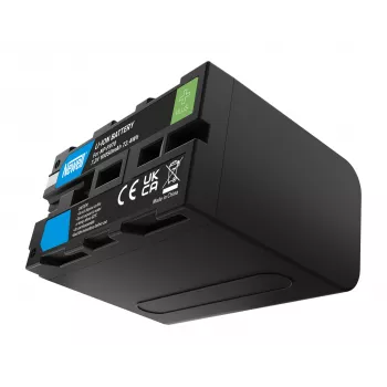 Bateria Newell Plus NP-F960 substituta para Sony