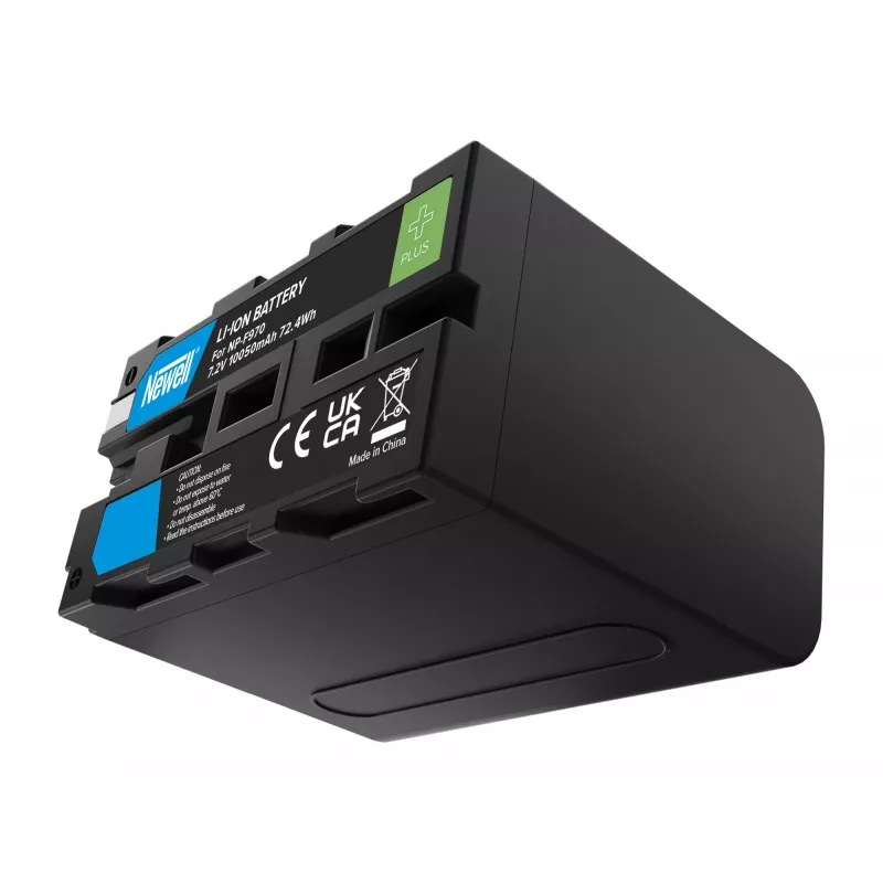 Bateria Newell Plus NP-F960 substituta para Sony