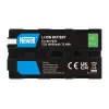 Bateria Newell Plus NP-F960 substituta para Sony