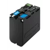 Bateria Newell Plus NP-F960 substituta para Sony