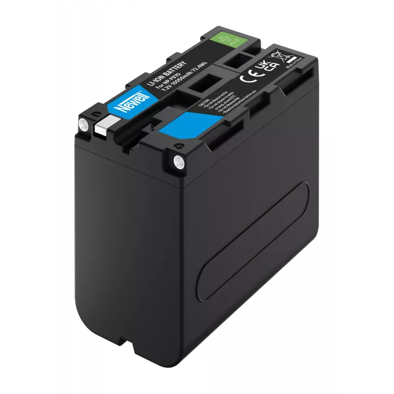 Bateria Newell Plus NP-F960 substituta para Sony