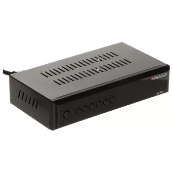 Recetor DVB-S OPTICUM RED AX 300 PLUS PVR