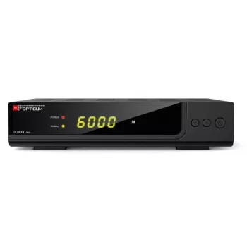 Recetor DVB-S OPTICUM RED AX 300 PLUS PVR