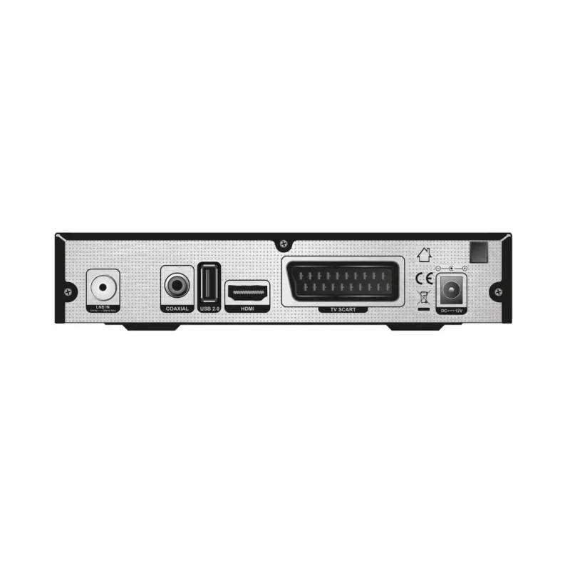 Recetor DVB-S OPTICUM RED AX 300 PLUS PVR