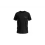 T-shirt Genesis Lead The Charge M preta