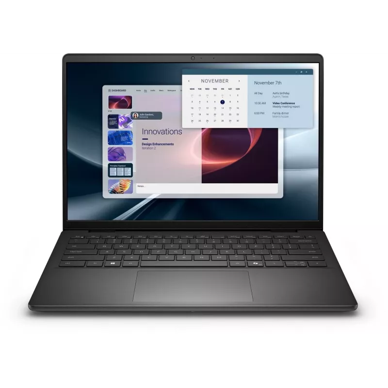 Portátil Dell Pro 14 Essential PV14255 - AMD Ryzen 7 250, 16GB RAM, 512GB SSD, 14,0