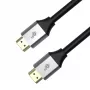Cabo HDMI TB v2.2 16K 2m preto