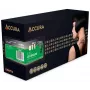 ACCURA Cartucho de toner compatível Lexmark 52D0XA0 preto rendimento extra alto 20.000 páginas