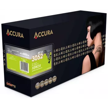 Accura Cartucho de toner compatível para Xerox 106R02778 (preto, 1.500 páginas)