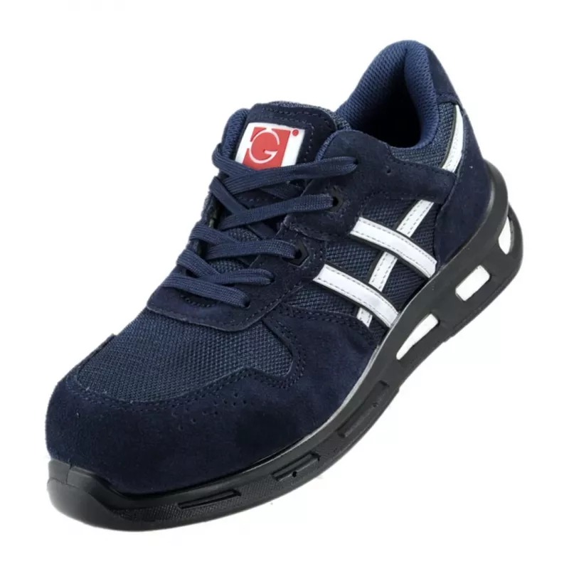 Sapatos de segurança baixos GALMAG 520 tamanho 45 S1 WAVE