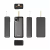 Power bank Hawk HW-PB30000 30000mAh preto