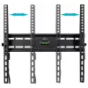 Suporte de parede para TV inclinável KINGMOUNT KG-1004 para ecrãs de 23-65 polegadas, VESA 100x100 a 400x400, até 45 kg
