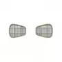 3M 6055 Filtro de gás A2 para máscaras de proteção respiratória, 4 pares (8 filtros), EN 14387:2004 + A1:2008