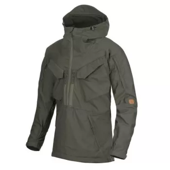 Helikon-Tex Anorak Pilgrim Casaco - Taiga Green, Tamanho L