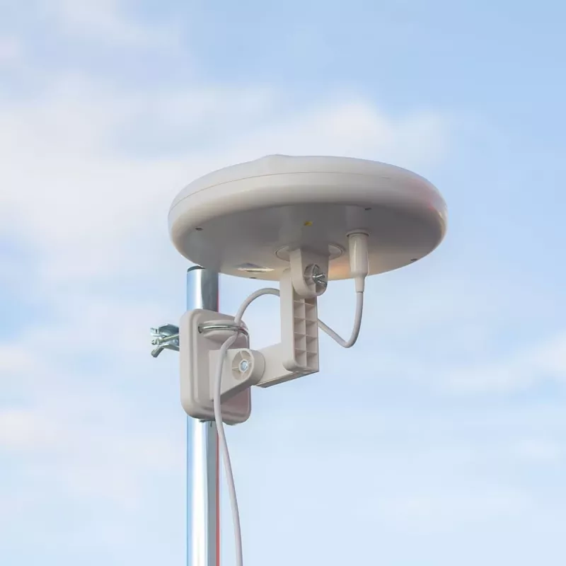 Antena exterior multi-banda VAYOX VA0024 Digital360 4G LTE FM VHF UHF