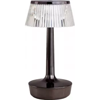 Candeeiro de secretária MiLagro EASY, preto