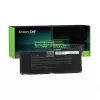 Bateria Green Cell para Apple MacBook 13 A1342 Unibody (Late 2009, Mid 2010) 10,8V 5200mAh
