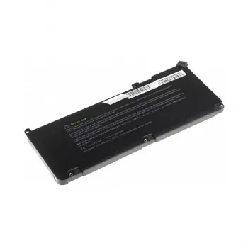 Bateria Green Cell para Apple MacBook 13 A1342 Unibody (Late 2009, Mid 2010) 10,8V 5200mAh