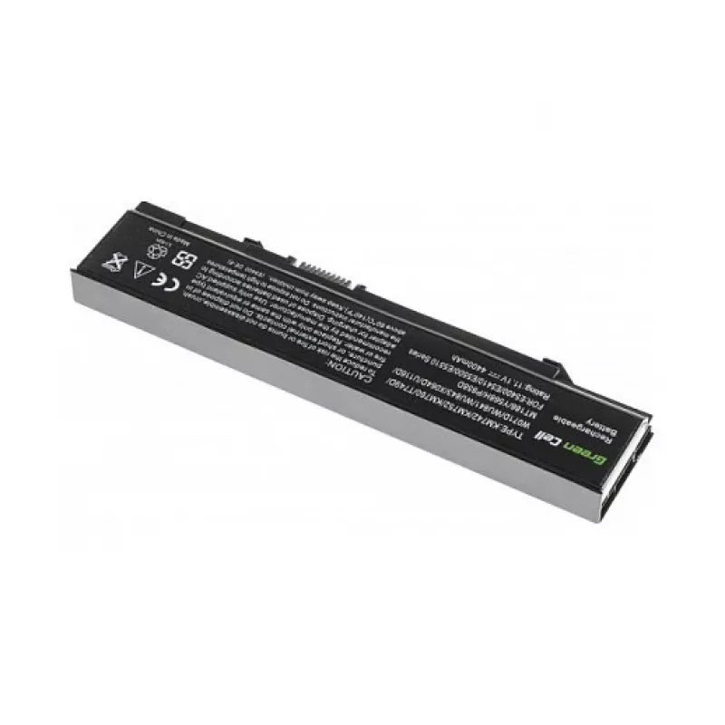 Bateria GREENCELL Green Cell para Dell Latitude E5400 E5500 E5410 11,1V 4400mAh