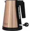 Chaleira elétrica Kernau KSK 101, Champagne
