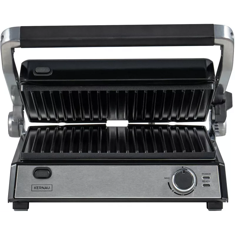 Kernau KSG 251 grelhador de contacto elétrico 2200 W