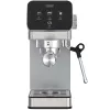 Kernau KCM 131 máquina de café expresso, 15 bar, 900 W, depósito de água de 0,9 l, café moído e ESE