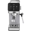 Kernau KCM 131 máquina de café expresso, 15 bar, 900 W, depósito de água de 0,9 l, café moído e ESE