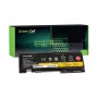Green Cell Bateria para portátil Lenovo ThinkPad T430s/T430si 11,1V 3400mAh Li-Ion preto