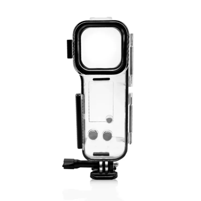 PULUZ Caixa subaquática para DJI Osmo Pocket 3, à prova de água até 45m, PU967T