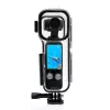 PULUZ Caixa subaquática para DJI Osmo Pocket 3, à prova de água até 45m, PU967T