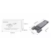 SUNNYLIFE Suporte para tablet para DJI Mavic Mini 2 / Air 2 / Air 2S - cinzento