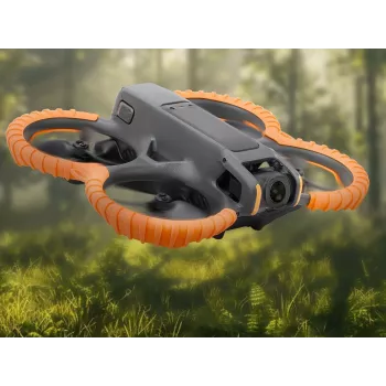 Proteção de hélices com tampa protetora SUNNYLIFE para drone DJI Avata 2 AT2-KC820-D