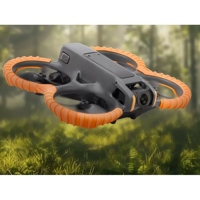 Proteção de hélices com tampa protetora SUNNYLIFE para drone DJI Avata 2 AT2-KC820-D
