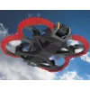 Proteção de hélices com tampa protetora SUNNYLIFE para drone DJI Avata 2 AT2-KC820-D