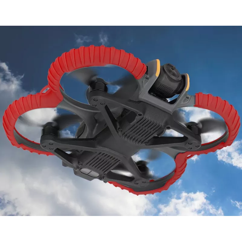 Proteção de hélices com tampa protetora SUNNYLIFE para drone DJI Avata 2 AT2-KC820-D