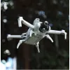 SUNNYLIFE Extensão do trem de aterragem para DJI Mini 3 / Mini 3 Pro - cinzento (MM3-LG551-GY)