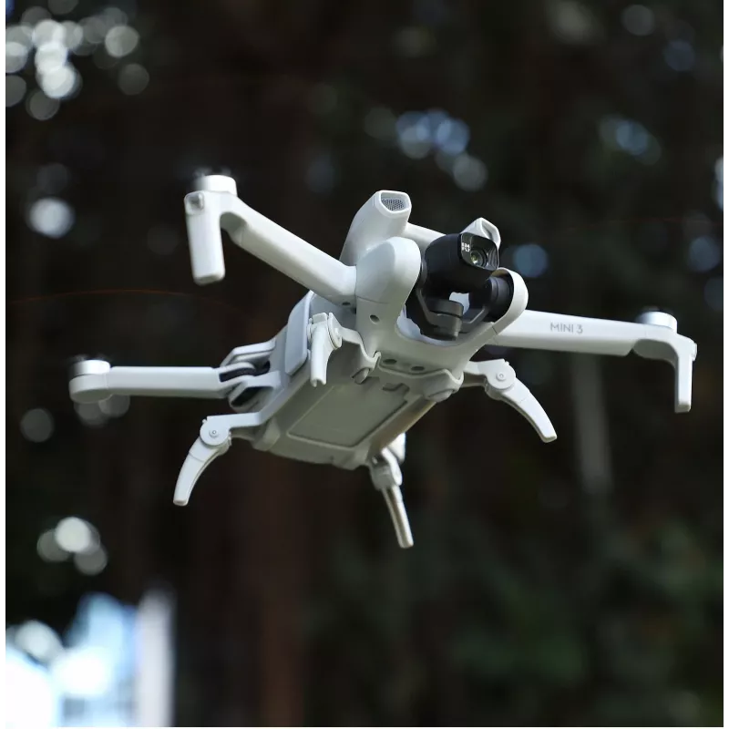 SUNNYLIFE Extensão do trem de aterragem para DJI Mini 3 / Mini 3 Pro - cinzento (MM3-LG551-GY)