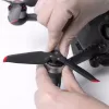SUNNYLIFE Hélices de substituição 4x para drone DJI FPV Combo (2 CW + 2 CCW) - 5328S-2-R